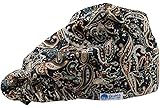 Hat Bouffant Cap Working Hat One Size Multi Color