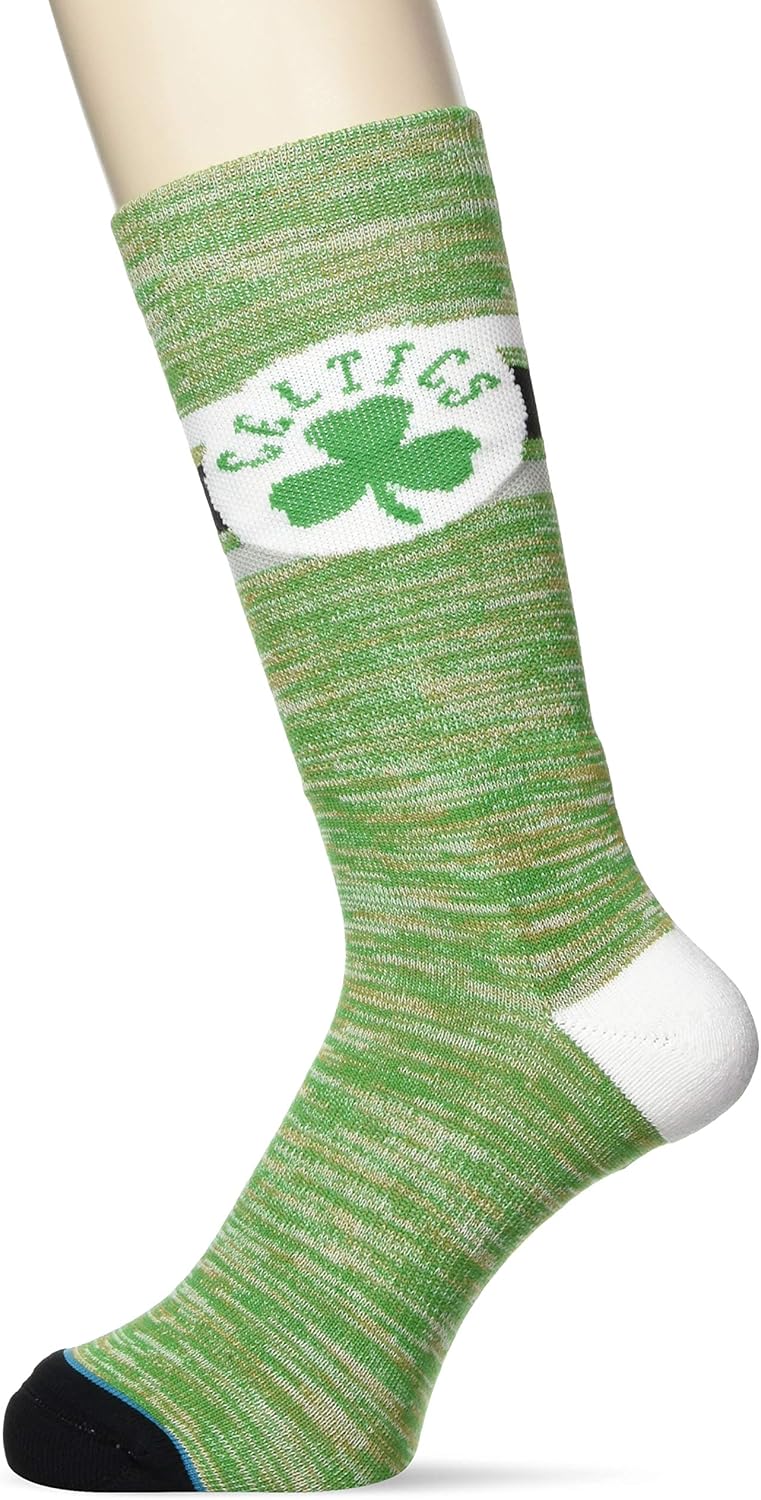 Stance Calcetines de Mezcla de la NBA Boston Celtics, Medium ...