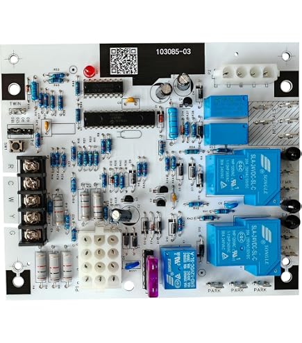 Amazon.com: 94W83 Furnace Ignition Control Board Fit for Lennox