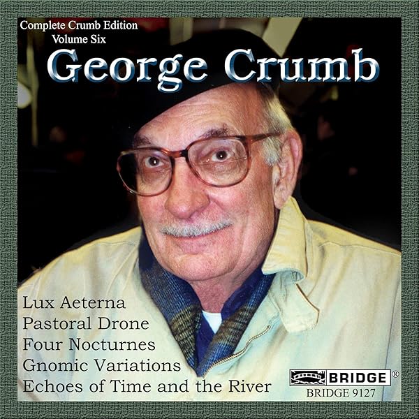 その他 Crumb Edition Volume 12 [CD] George Crumb, Jacob Greenberg, Kivie Cahn-Lipman