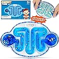 Fidget Autism Sensory Toys for Kids: Squishy Toys Sensory Tube Filled Goo, Glitter, Calming Tools for Autistic Toddlers Children Special Needs, Classroom Prizes, Goodie Bags Stocking Stuffers