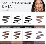 Laura Geller Longwear Kohl Kajal Eyeliner Pencil Smokey Quartz view 2