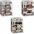 Funko Pop! Marvel 50th Anniversary Wolverine Bundle (3-Pack): Wolverine (Fatal Attractions) #1372, Weapon X #1373, and Old Man Logan #1374 Collectible Vinyl Figures