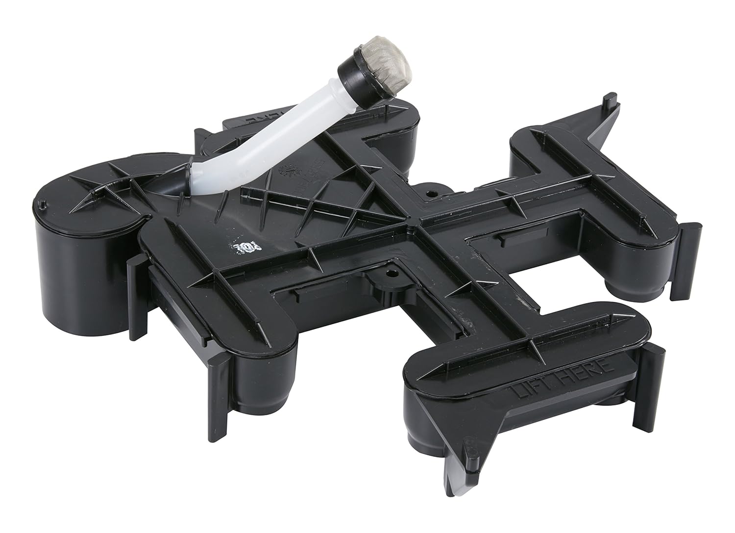 Kit Valvola Di Sfiato Aria Per Piscina 98209800 – Con Manometro, O-ring E Clip, Compatibile Con Filtri Warrior, Clean & Clear, Predator