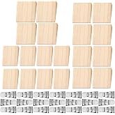 Otoolling 40 Pack Axe Hammer Handle Wedges Kit, 20 Wood 20 Steel Tool | Repair Kit with Corrugated Steel and Wood Wedges for Hatchet Head Tightening, Axe Replacement Parts, Hammer Wedge Set