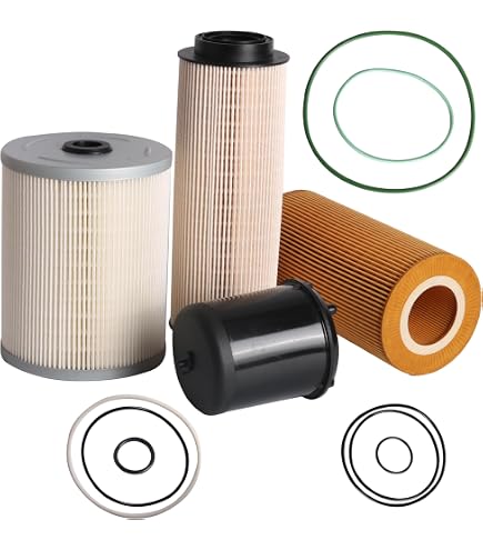 Heavy Duty Air Filter For Kenworth T680/T880, Paccar MX11/MX13, Cummins ISX/X15 - AIT46B