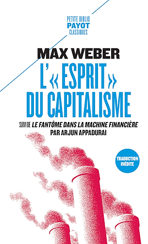 Download L''Esprit' du capitalisme (Petite Bibliothèque Payot t. 1095) PDF