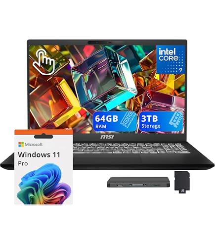 Amazon.com: msi Modern 14B Thin and Light Daily Laptop: 14