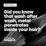 LOréal Professionnel Metal Detox Hair Mask 150ml Anti Metal Deposit Protector view 3