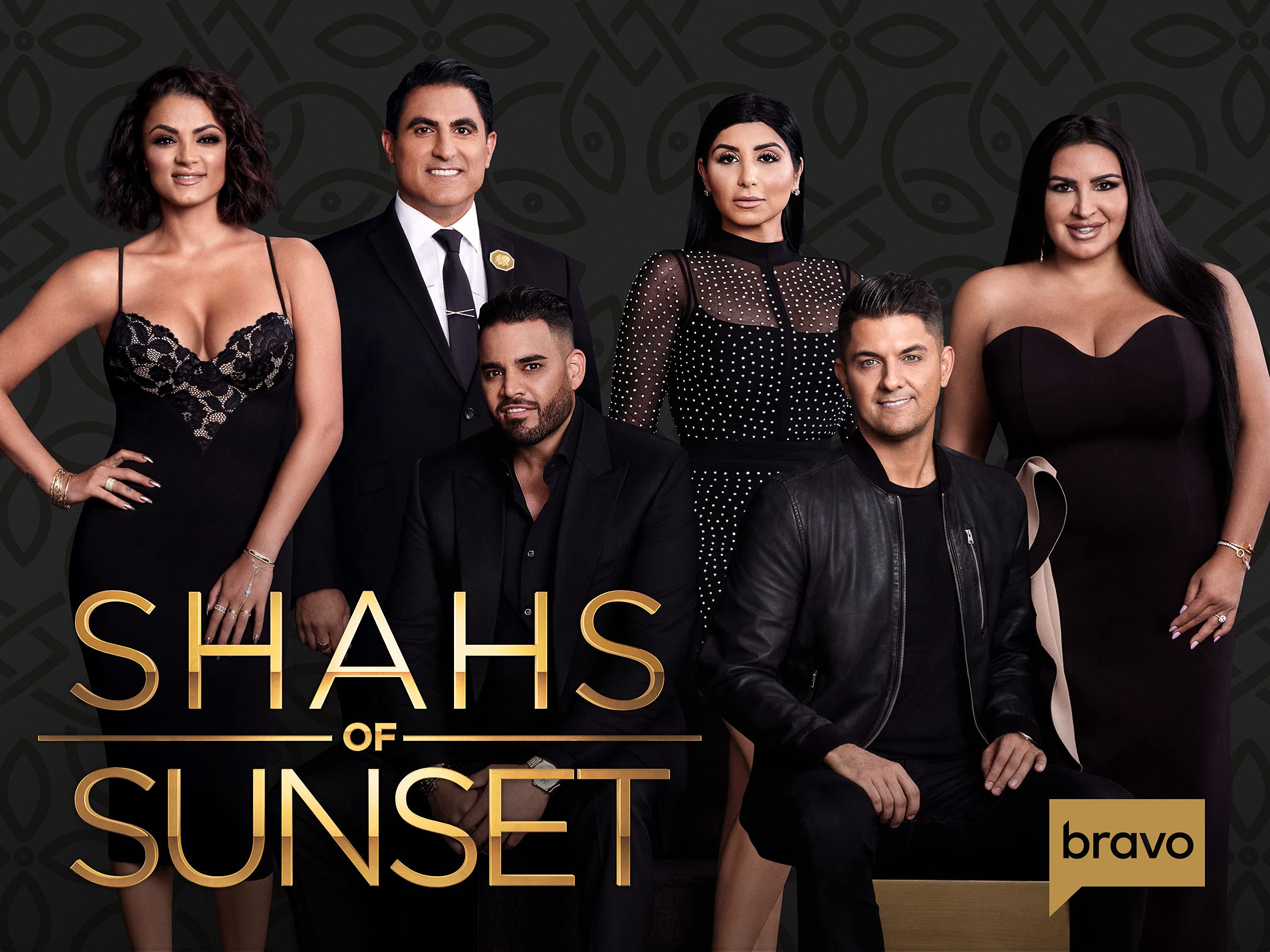 Watch Shahs of Sunset, Season 9 Prime Video