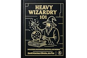 Heavy Wizardry 101: Shellcodes, Backdoors, Droppers, and Worms