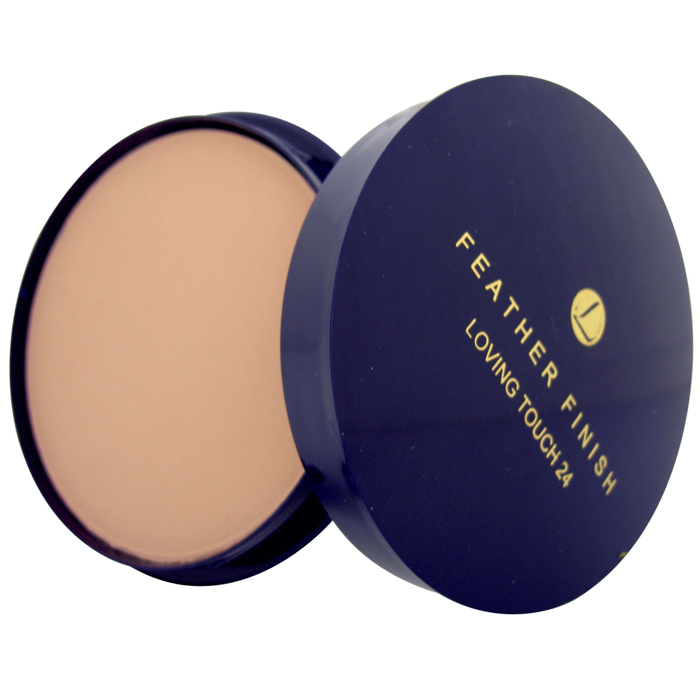 Mayfair Feather Finish 24 Loving Touch Shade Face Powder Twist Lid Refill
