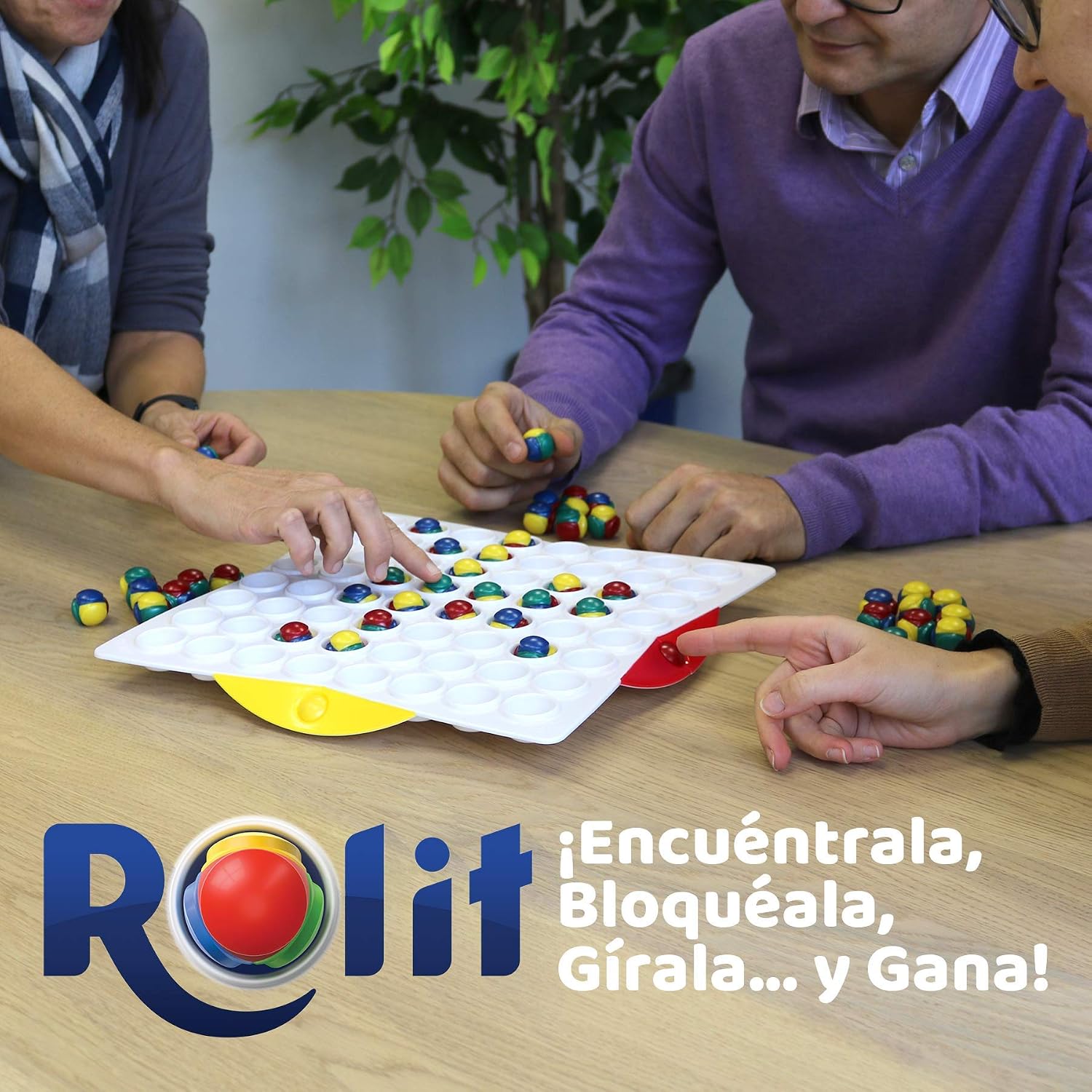 Goliath - Rolit, Multi-coloured - Image 5