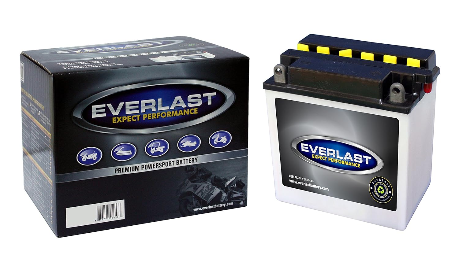 Best Lawn Mower Battery Vented 12V Sealed