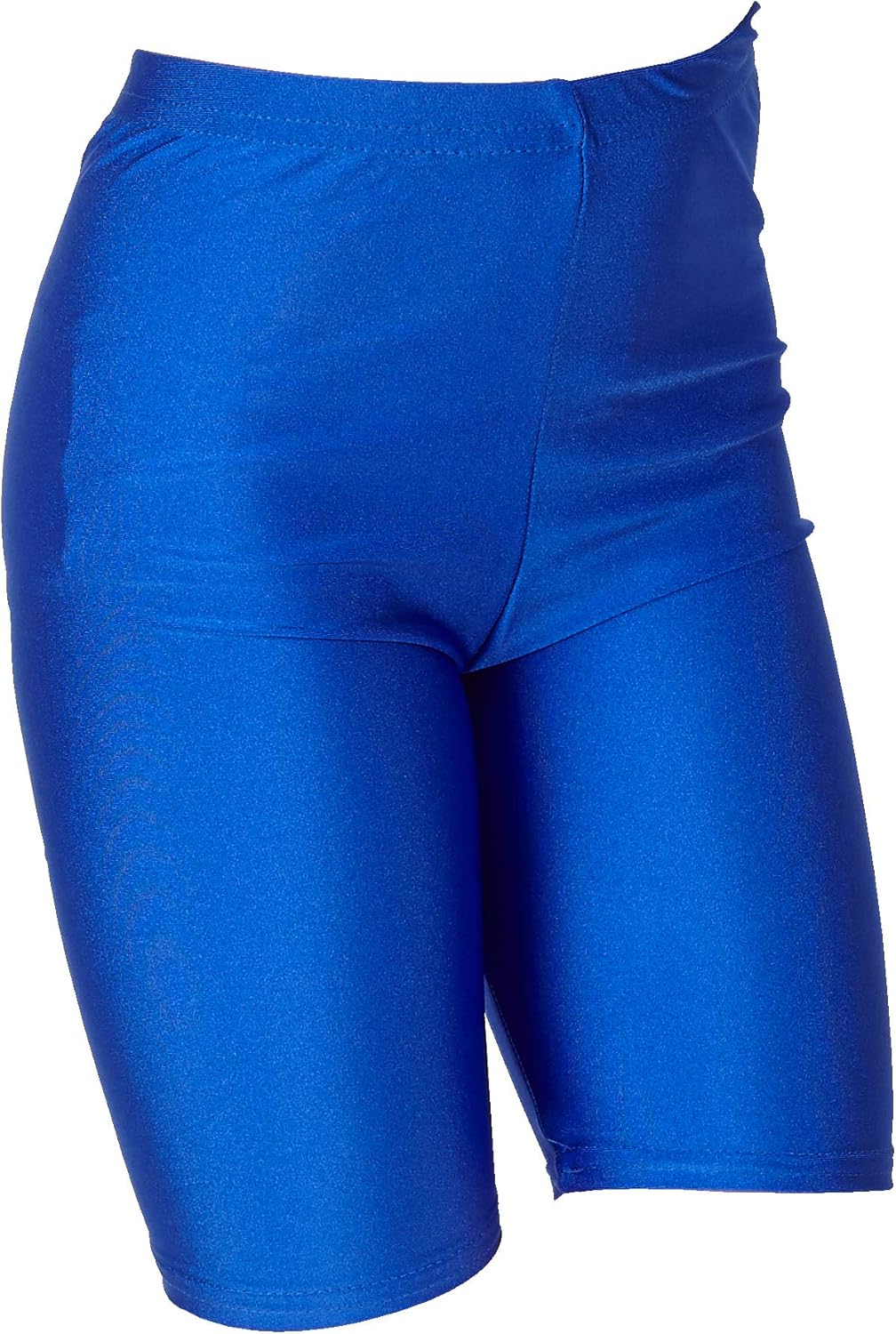 royal blue cycling shorts