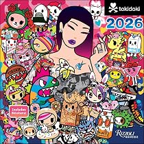Tokimon Small Vinyl Figures For Kids Tokidoki 6-Pack 2