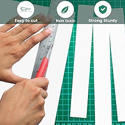 10 Pack Corrugated Plastic Board for Indoor and