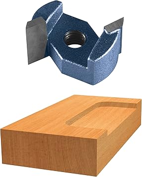 Bosch 85636m 1 1 4 In X 5 8 In Carbide Tipped Lock Mortising Bit