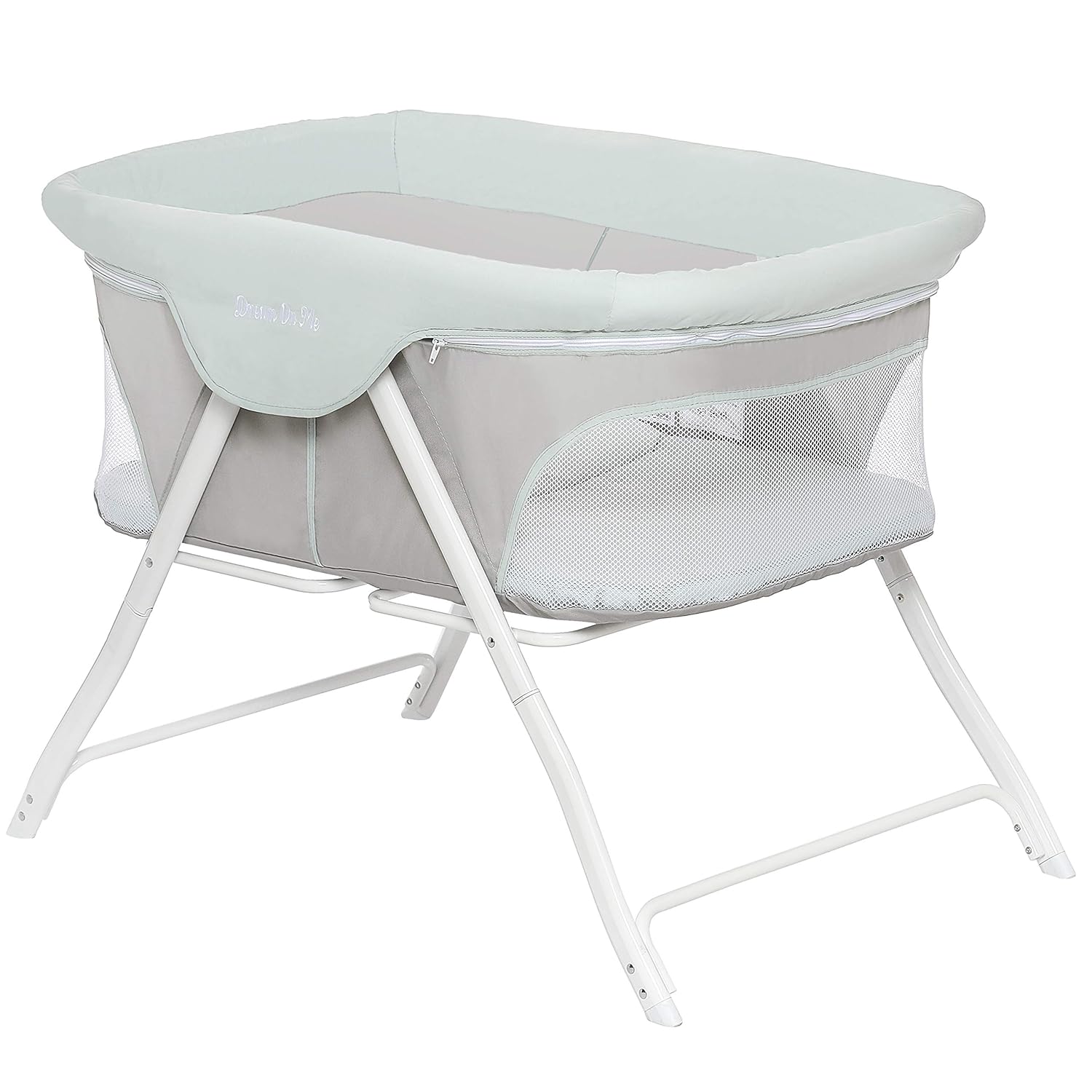 plastic bassinet