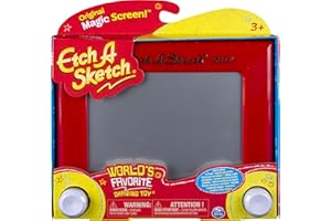 Etch A Sketch - Classic - Red
