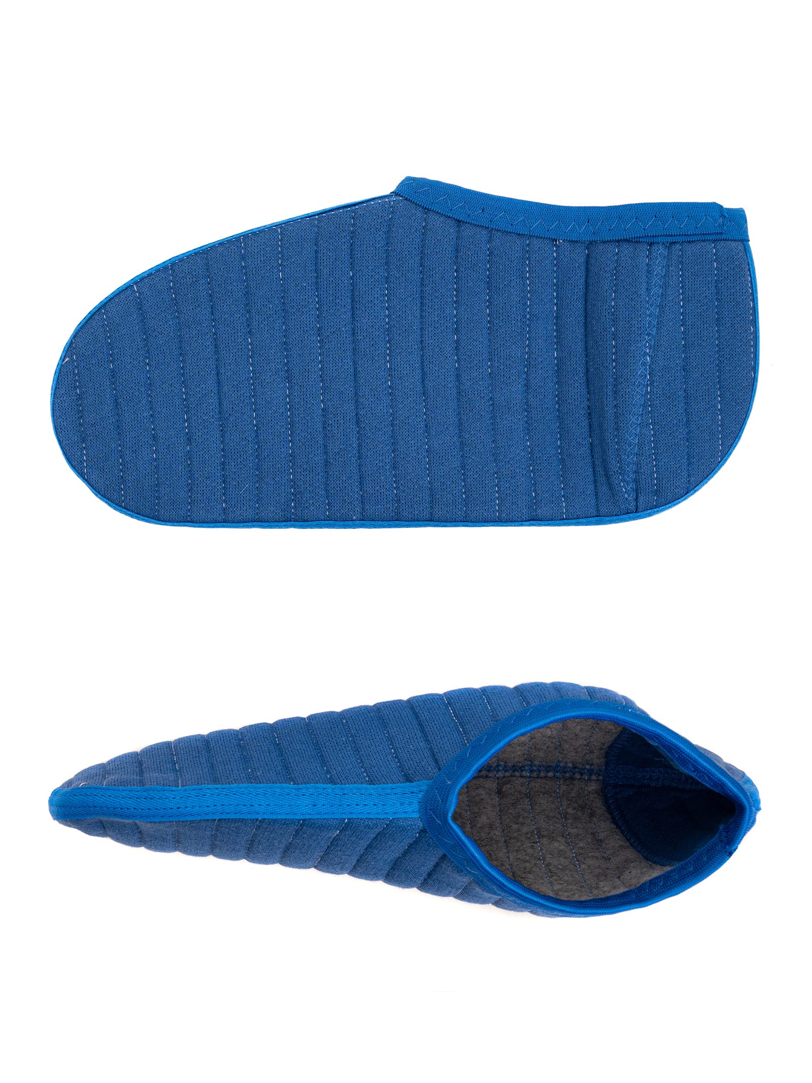 Bama 201000-999-38/39 "Sockets" Socket, Blue, Size 38/39