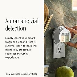 Pura Smart Home Fragrance Device Starter Set - Pura