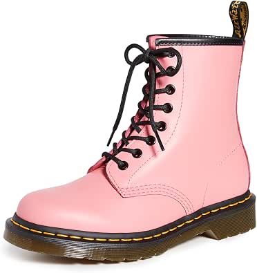 Amazon.com: Dr. Martens Unisex Adulto Botas bovver : Ropa, Zapatos y Joyería
