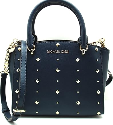 michael kors ellis small satchel