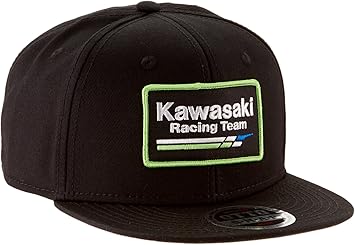 kawasaki racing team hat