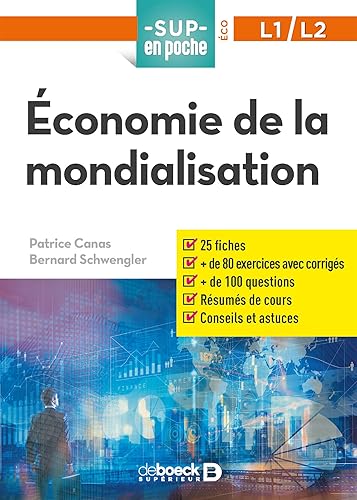Download Économie de la mondialisation PDF