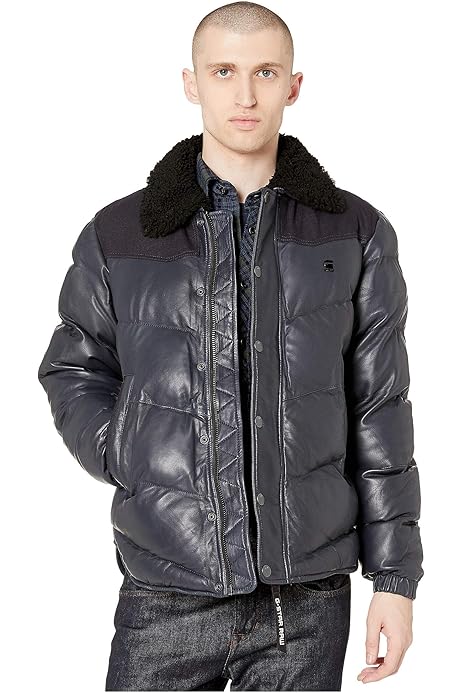 g star raw puffer jacket