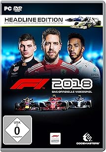 F1 2018 Headline Edition [PC]