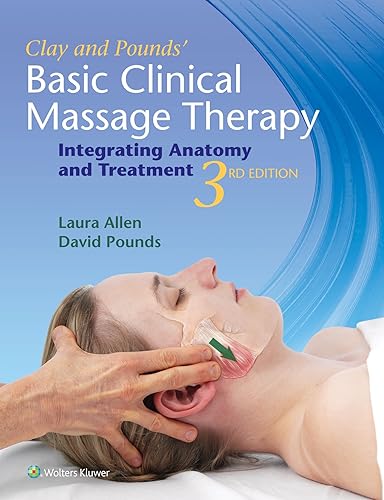 Download Clay & Pounds' Basic Clinical Massage Therapy: Integrating Anatomy and Treatment PDF