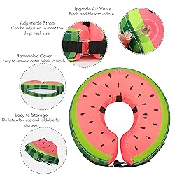 Dog Cone Collar for Small Medium Large Dogs for