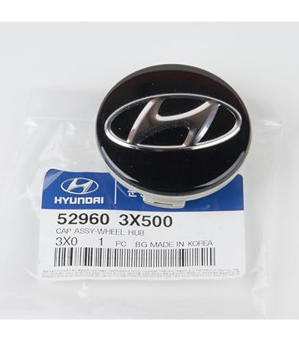 Amazon.com: Genuine OEM 52960-S8100 Wheel Hub Cap 2pcs set