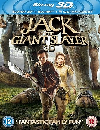 Amazon Com Jack The Giant Slayer Blu Ray 3d Blu Ray Region Free Nicholas Hoult Eleanor Tomlinson Bryan Singer Movies Tv
