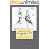 Paranormal Magazine #3