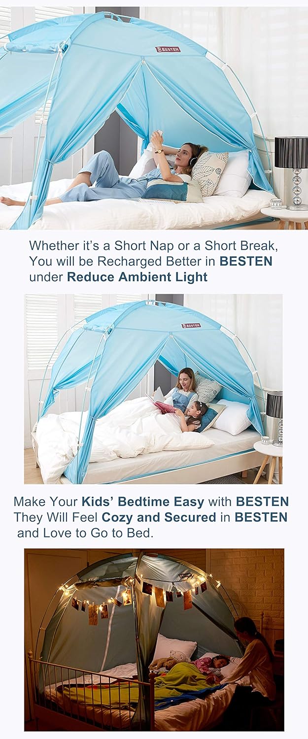 besten bed tent