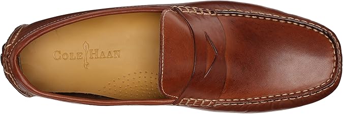 howland penny loafer cole haan