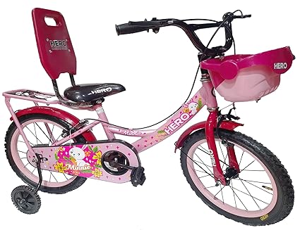 hero cycle for 7 year girl