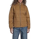 Levi's womens Box Quilted Cotton Jacket