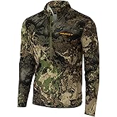Muddy Men's TRX Lightweight Quarter Zip Shirt