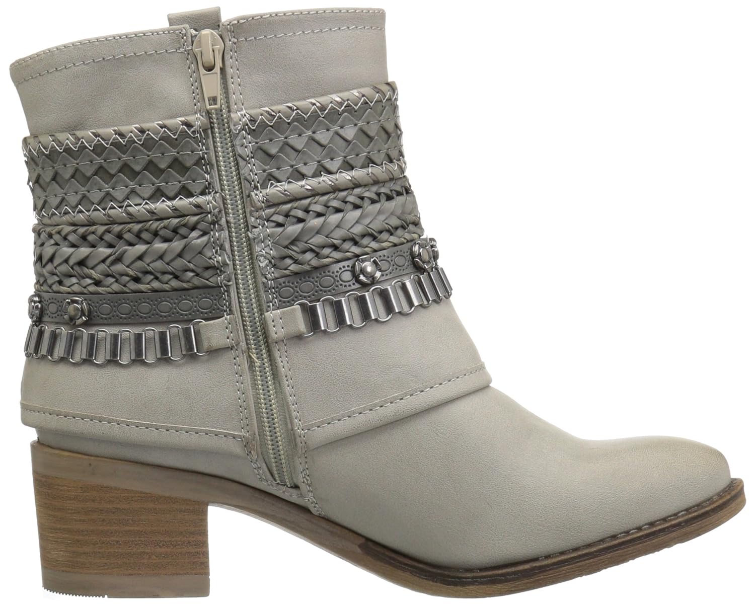 carlos by carlos santana women's cole ankle boot