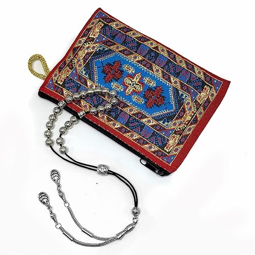 ALBATROSART Design -Greek KOMBOLOI Series -1- Worry Beads Prayer