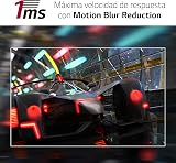LG 32GN600-B 31.5" QHD 165Hz VA Gaming Monitor Black Red Flat PC Screen view 2