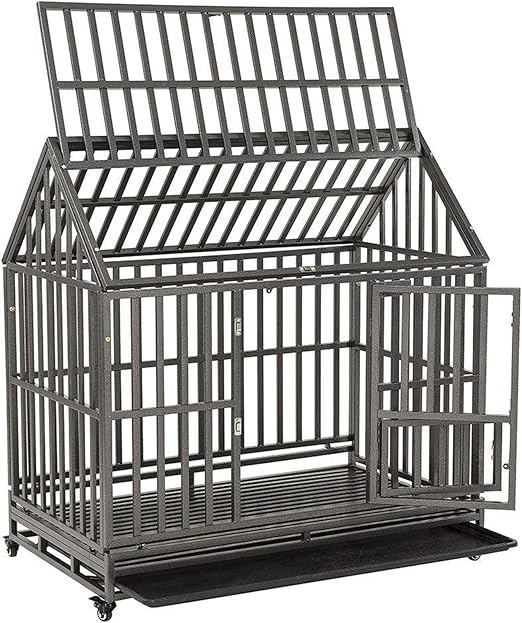 smonter heavy duty crate