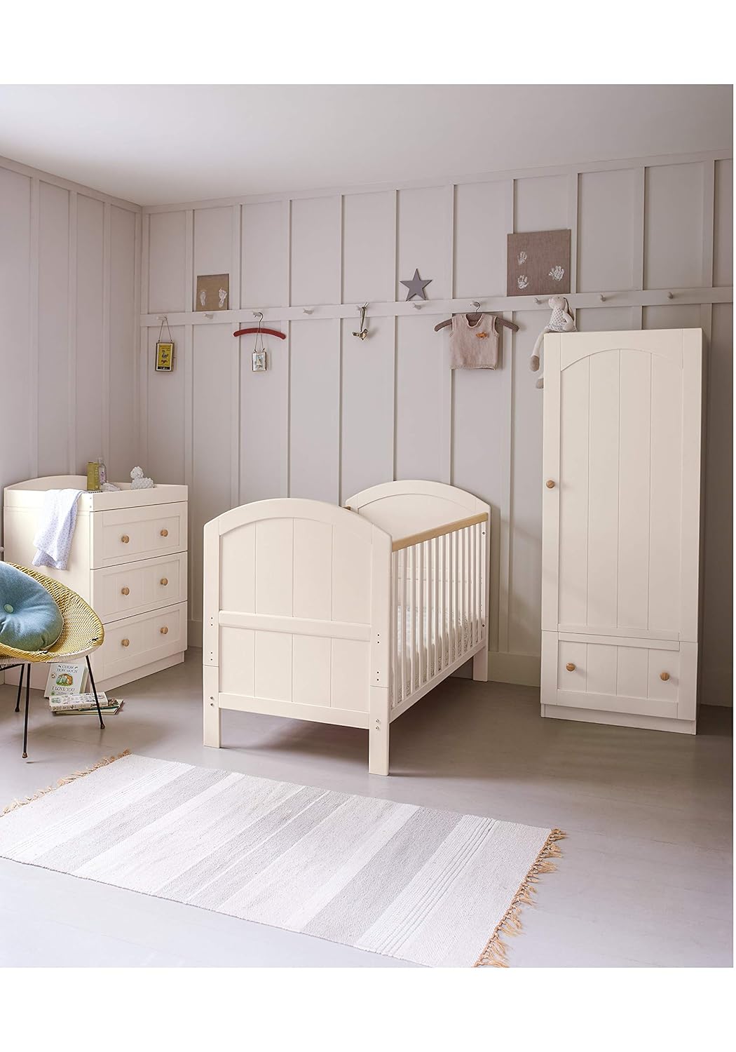 marlow cot bed