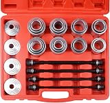 DAYUAN 28Pcs Professional Pull Press Sleeve Kit Bushes Bearings Remov Install view 7
