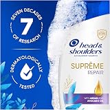 Head & Shoulders Argan Oil Supreme Damage Repair Shampoo 6 x 400 ml view 5