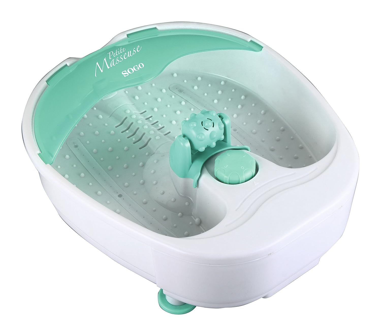 Sogo Jacuzzi Hidromasaje para pies W